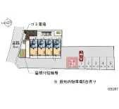 ★手数料０円★東大阪市立花町 月極駐車場